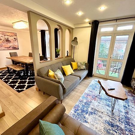 Spacious 3 Bedroom Apartment Close To Marina, 2 Parking Spaces, Kingsize Or Single Beds Саутхамптън Екстериор снимка