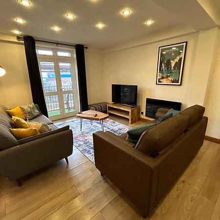 Spacious 3 Bedroom Apartment Close To Marina, 2 Parking Spaces, Kingsize Or Single Beds Саутхамптън Екстериор снимка