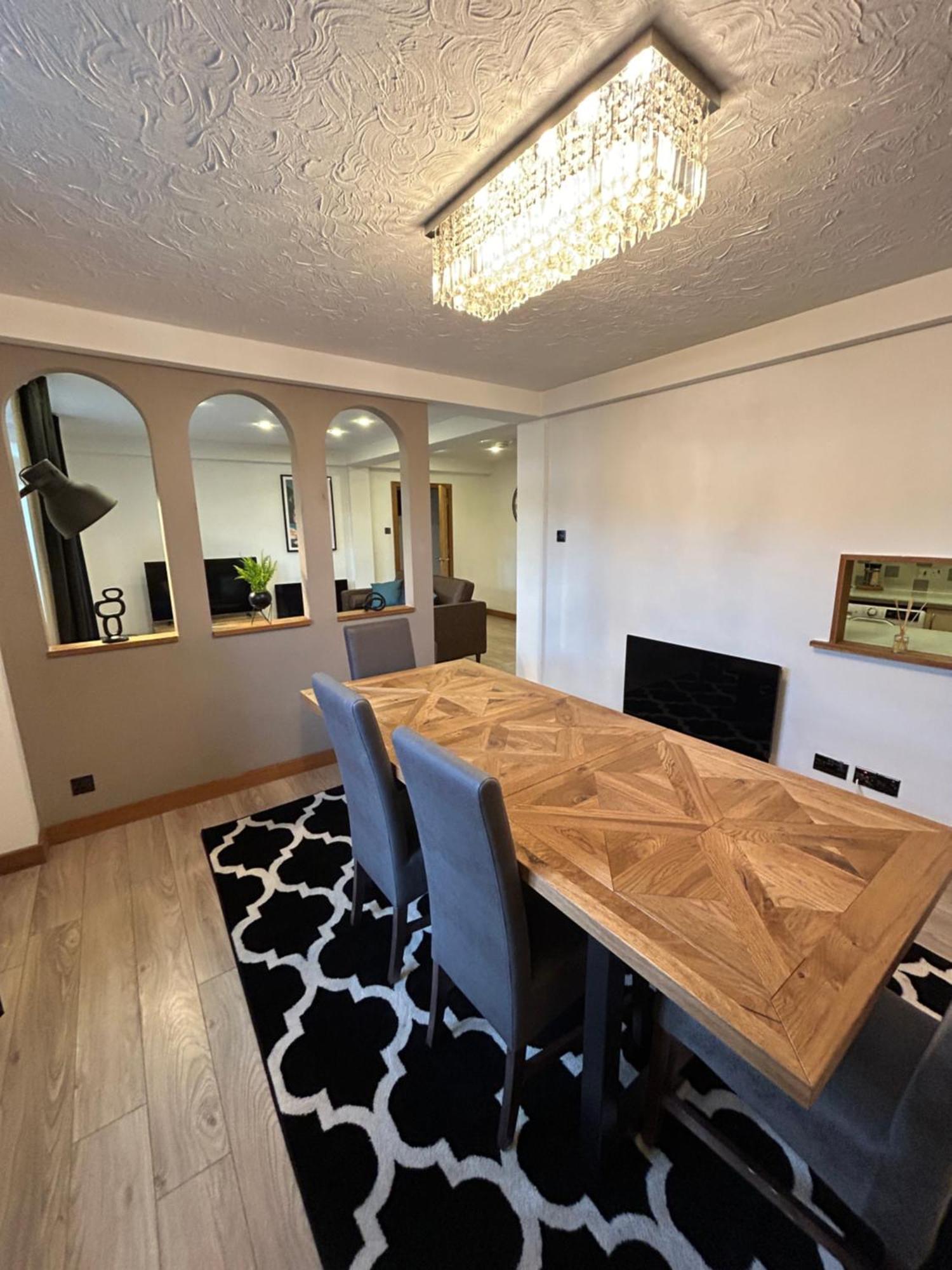 Spacious 3 Bedroom Apartment Close To Marina, 2 Parking Spaces, Kingsize Or Single Beds Саутхамптън Екстериор снимка